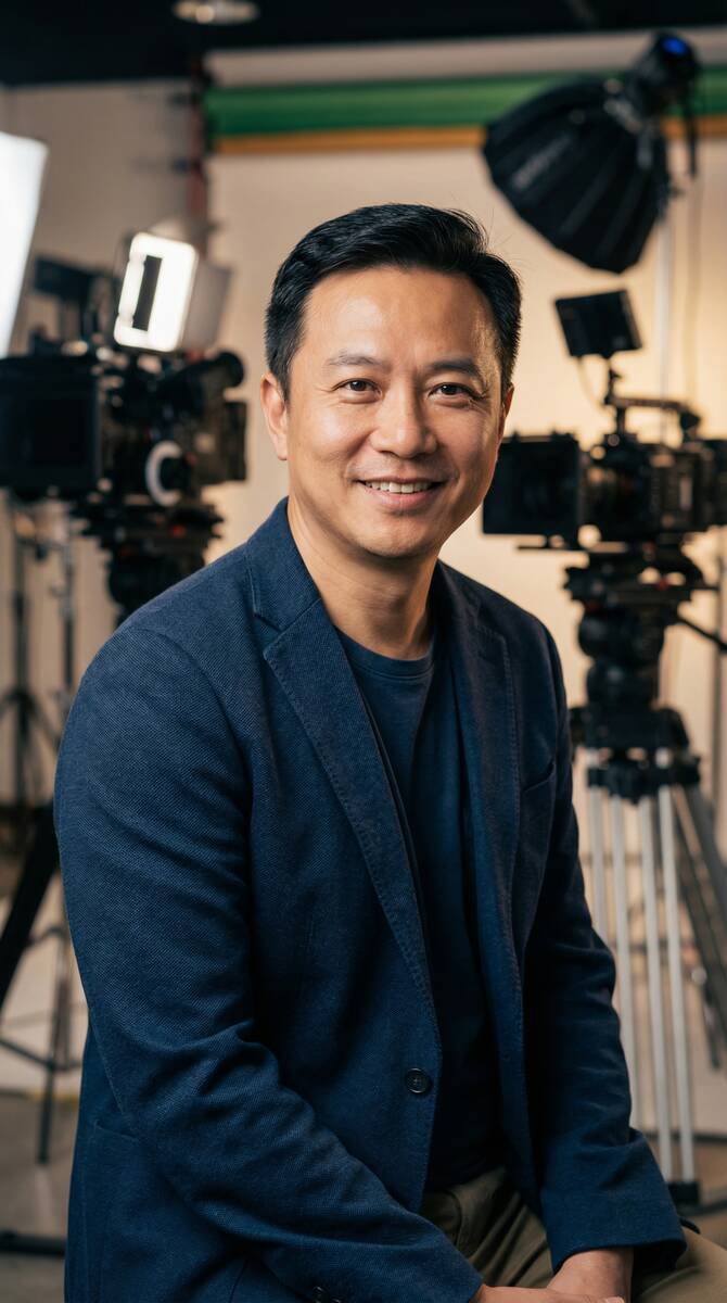 暗网禁区影视导演顾问