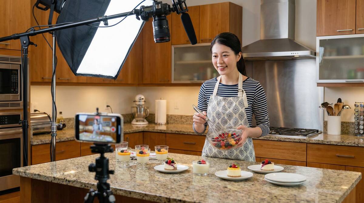 暗网禁区美食视频